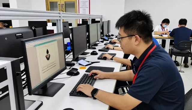 成都届燕霞楠科技有限公司探索设计更多应用场景