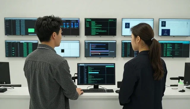 智能监控系统资源管理的实践要点与维护策略