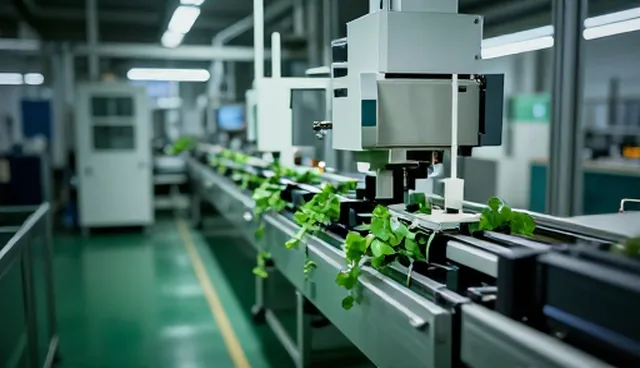 自动化生产线性能检查的5大要点及适用条件